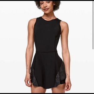 NWT Lululemon Serene Stride Dress
Size 6
Style Number: W1BP1S
Material: Luxtreme